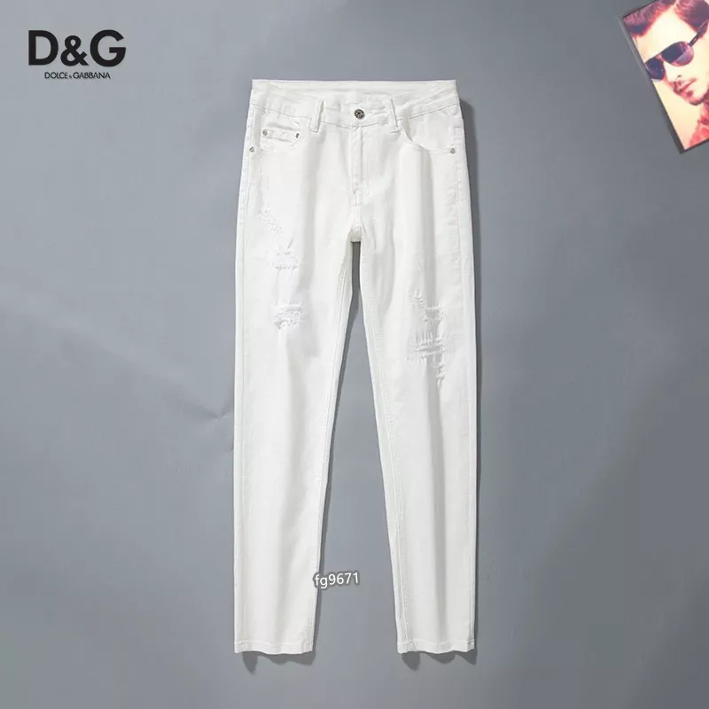 Dolce & Gabbana D&G Jeans For Men Timeless 3165