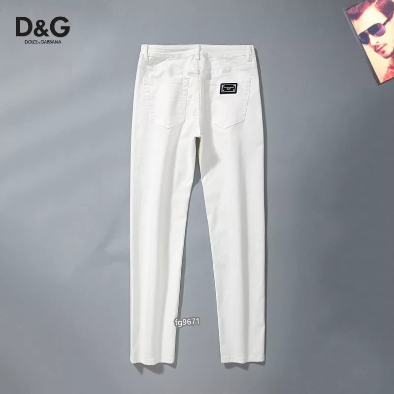 Dolce & Gabbana D&G Jeans For Men Timeless 3165