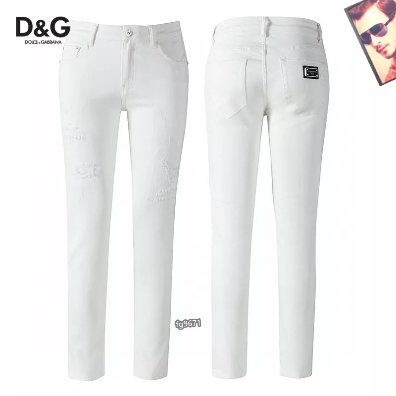Dolce & Gabbana D&G Jeans For Men Timeless 3165