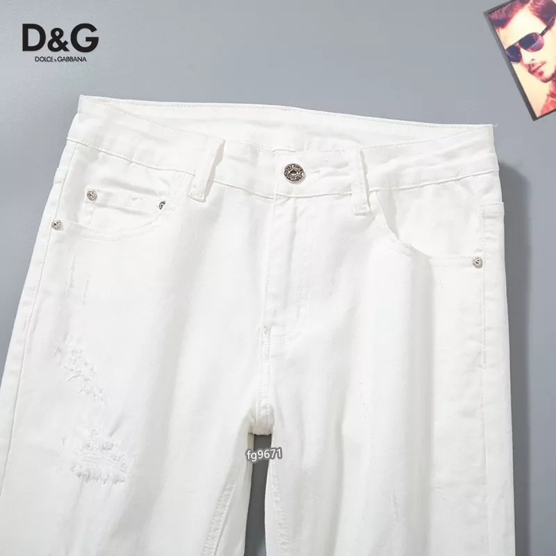 Dolce & Gabbana D&G Jeans For Men Timeless 3165