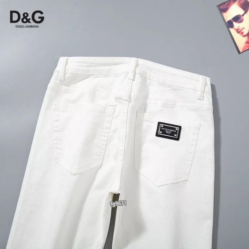 Dolce & Gabbana D&G Jeans For Men Timeless 3165