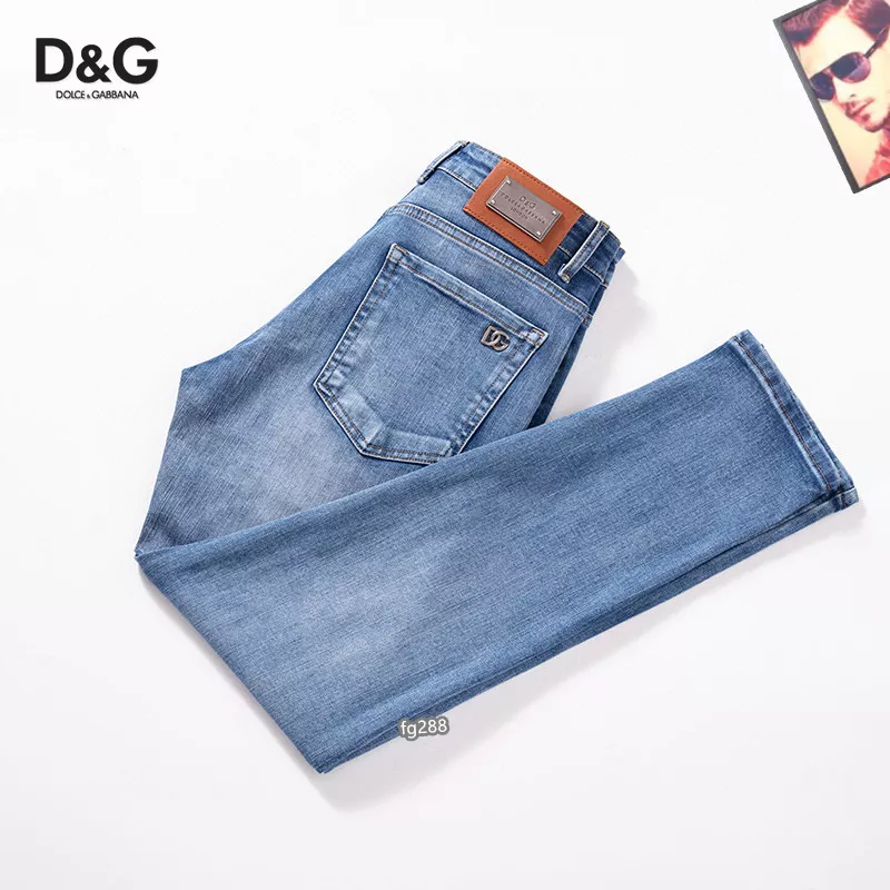 Dolce & Gabbana D&G Jeans For Men Timeless 3469