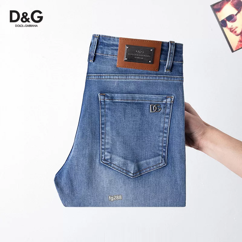 Dolce & Gabbana D&G Jeans For Men Timeless 3469