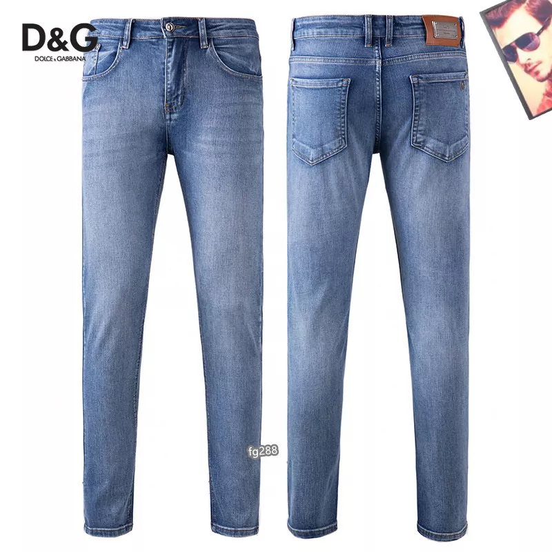 Dolce & Gabbana D&G Jeans For Men Timeless 3469