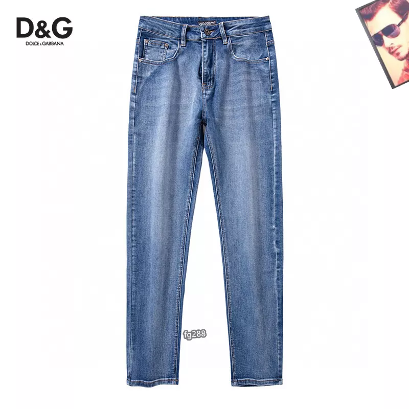 Dolce & Gabbana D&G Jeans For Men Timeless 3469