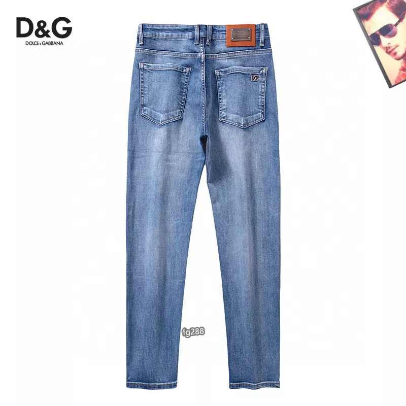 Dolce & Gabbana D&G Jeans For Men Timeless 3469