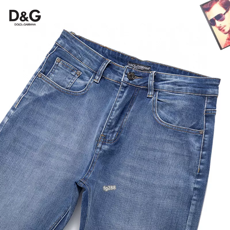 Dolce & Gabbana D&G Jeans For Men Timeless 3469