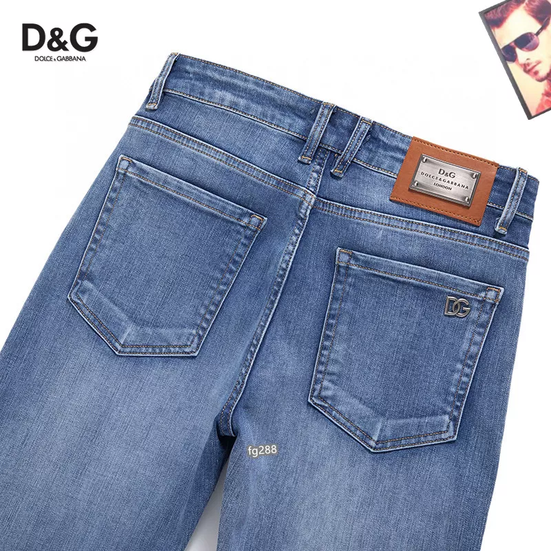 Dolce & Gabbana D&G Jeans For Men Timeless 3469