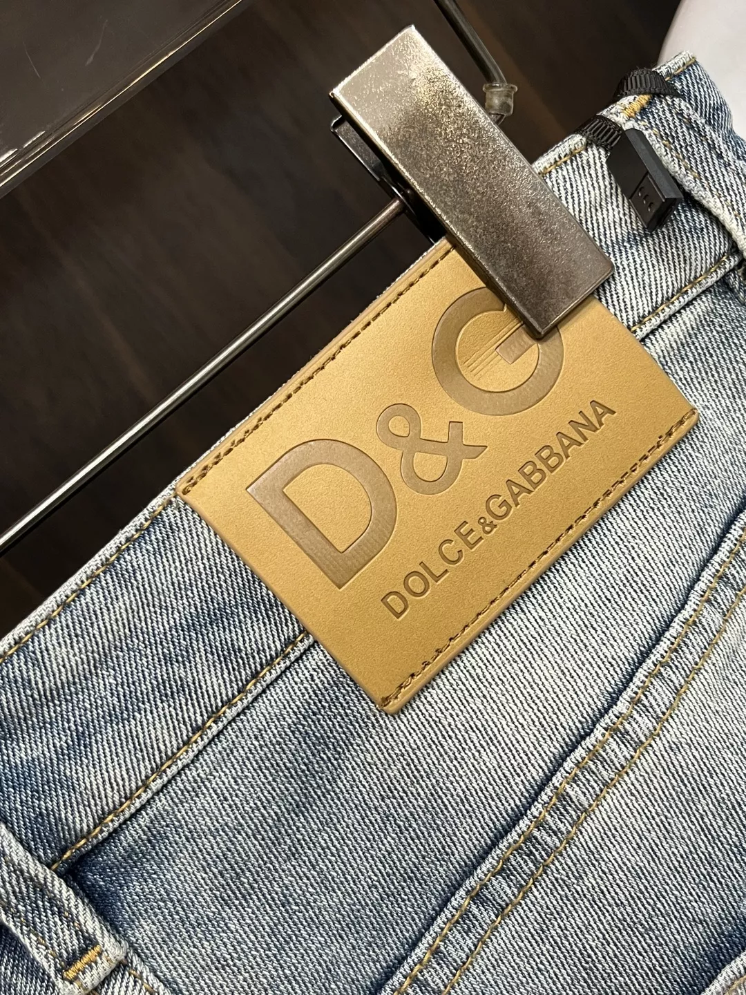 Dolce & Gabbana D&G Jeans For Men TopPick 7544