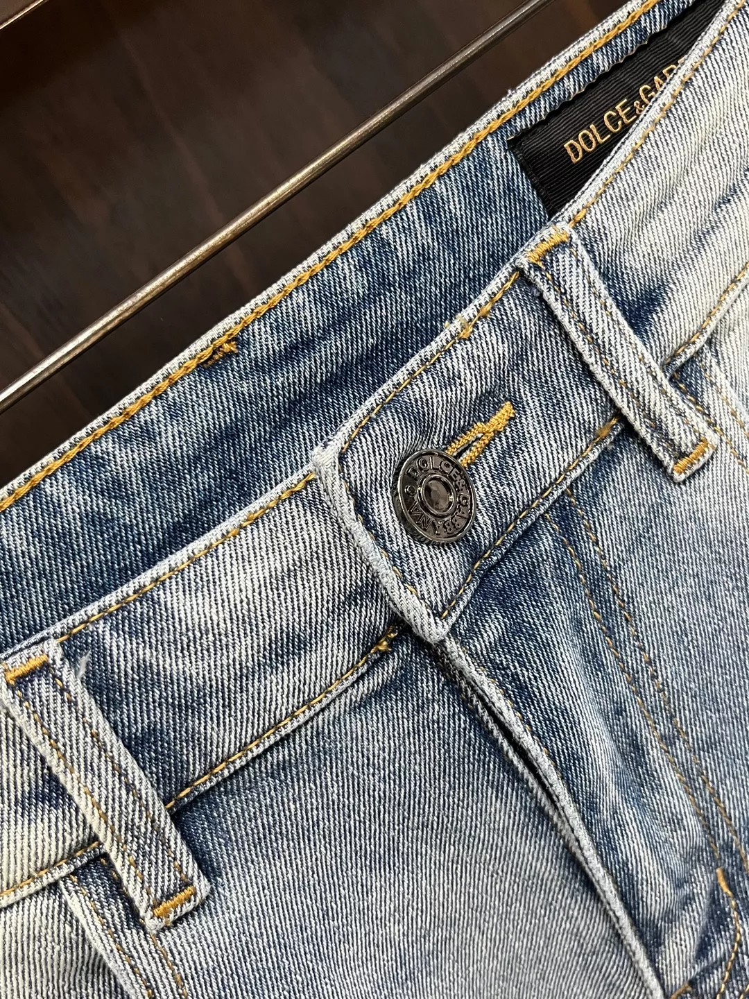 Dolce & Gabbana D&G Jeans For Men TopPick 7544