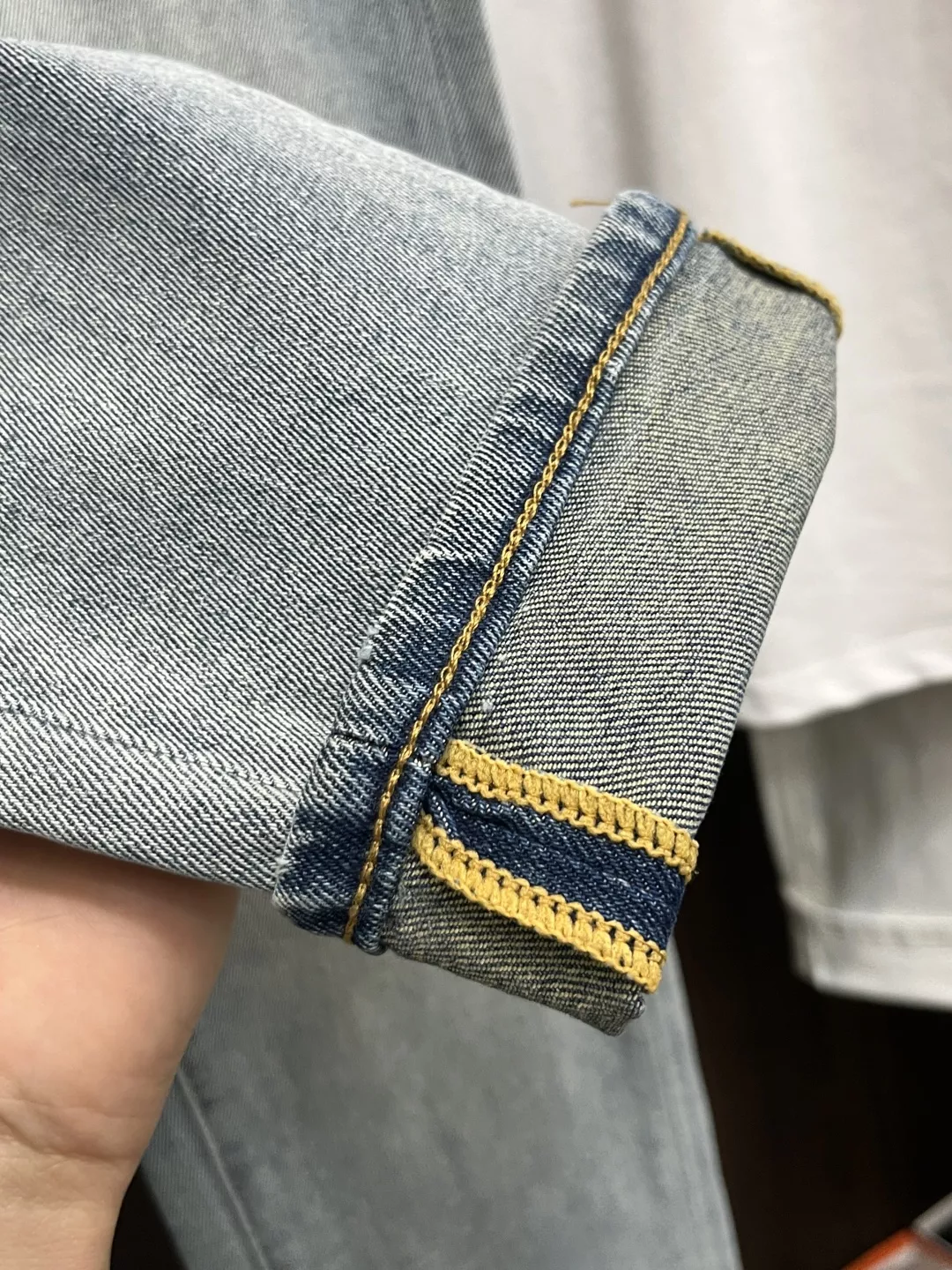 Dolce & Gabbana D&G Jeans For Men TopPick 7544
