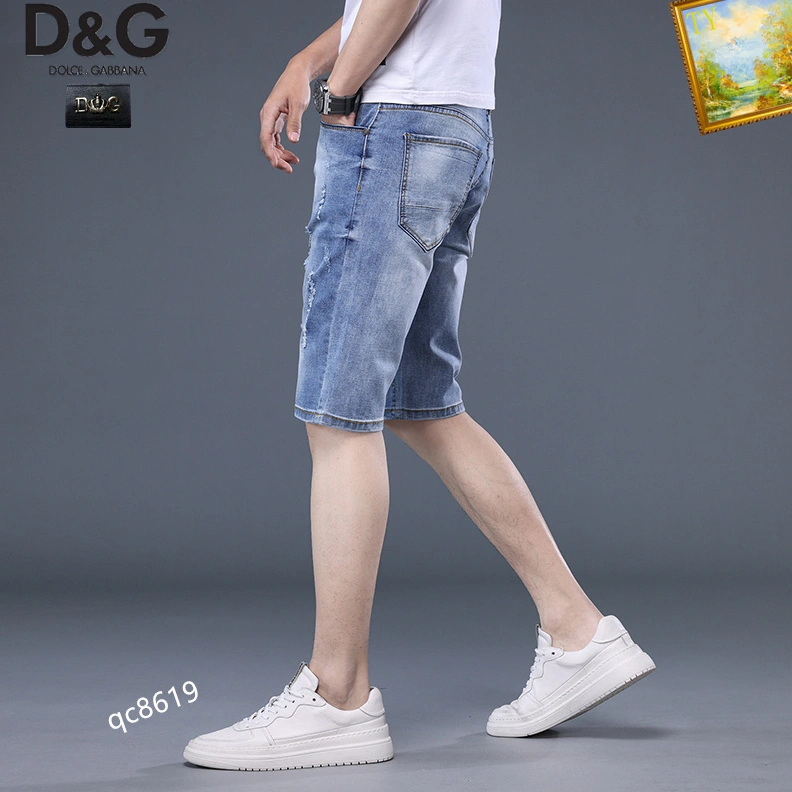 Dolce & Gabbana D&G Jeans For Men WellDesigned 1582