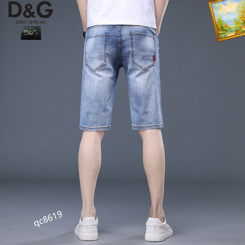 Dolce & Gabbana D&G Jeans For Men WellDesigned 1582