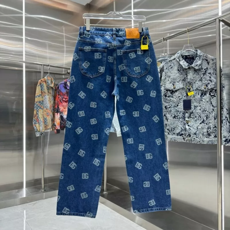Dolce & Gabbana D&G Jeans For Unisex ModernLook 4166