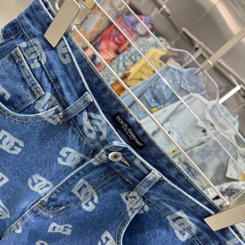 Dolce & Gabbana D&G Jeans For Unisex ModernLook 4166