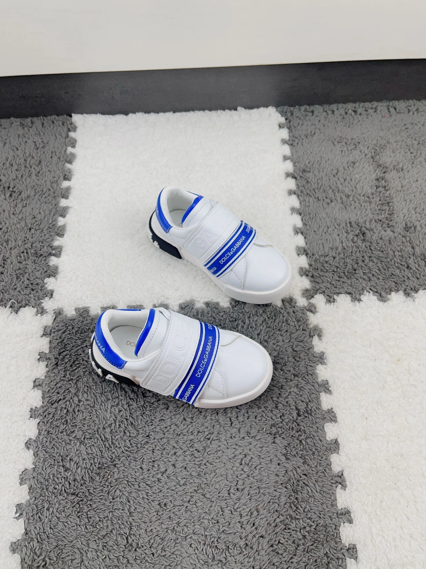 Dolce & Gabbana D&G Kids' Shoes For Kids Comfortable 1319