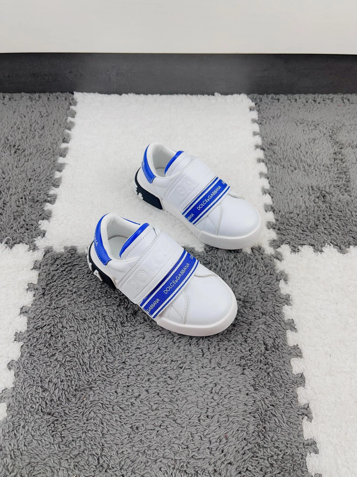 Dolce & Gabbana D&G Kids' Shoes For Kids Comfortable 1319