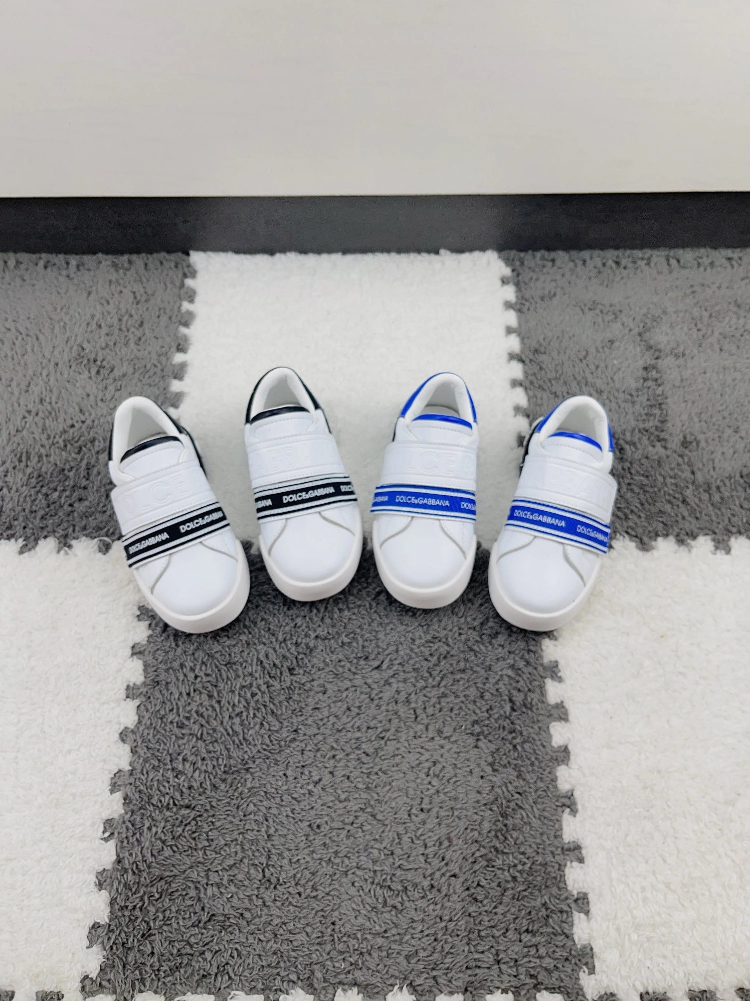 Dolce & Gabbana D&G Kids' Shoes For Kids Comfortable 1319