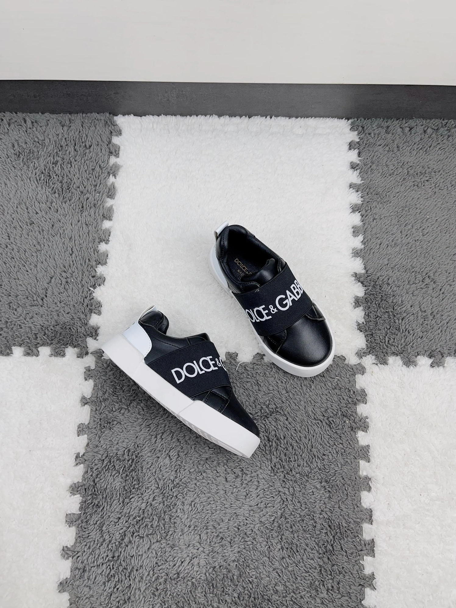 Dolce & Gabbana D&G Kids' Shoes For Kids DailyWear 8306