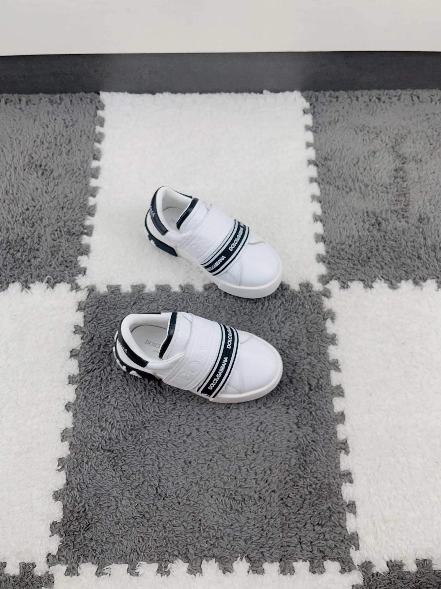 Dolce & Gabbana D&G Kids' Shoes For Kids Modern 2760