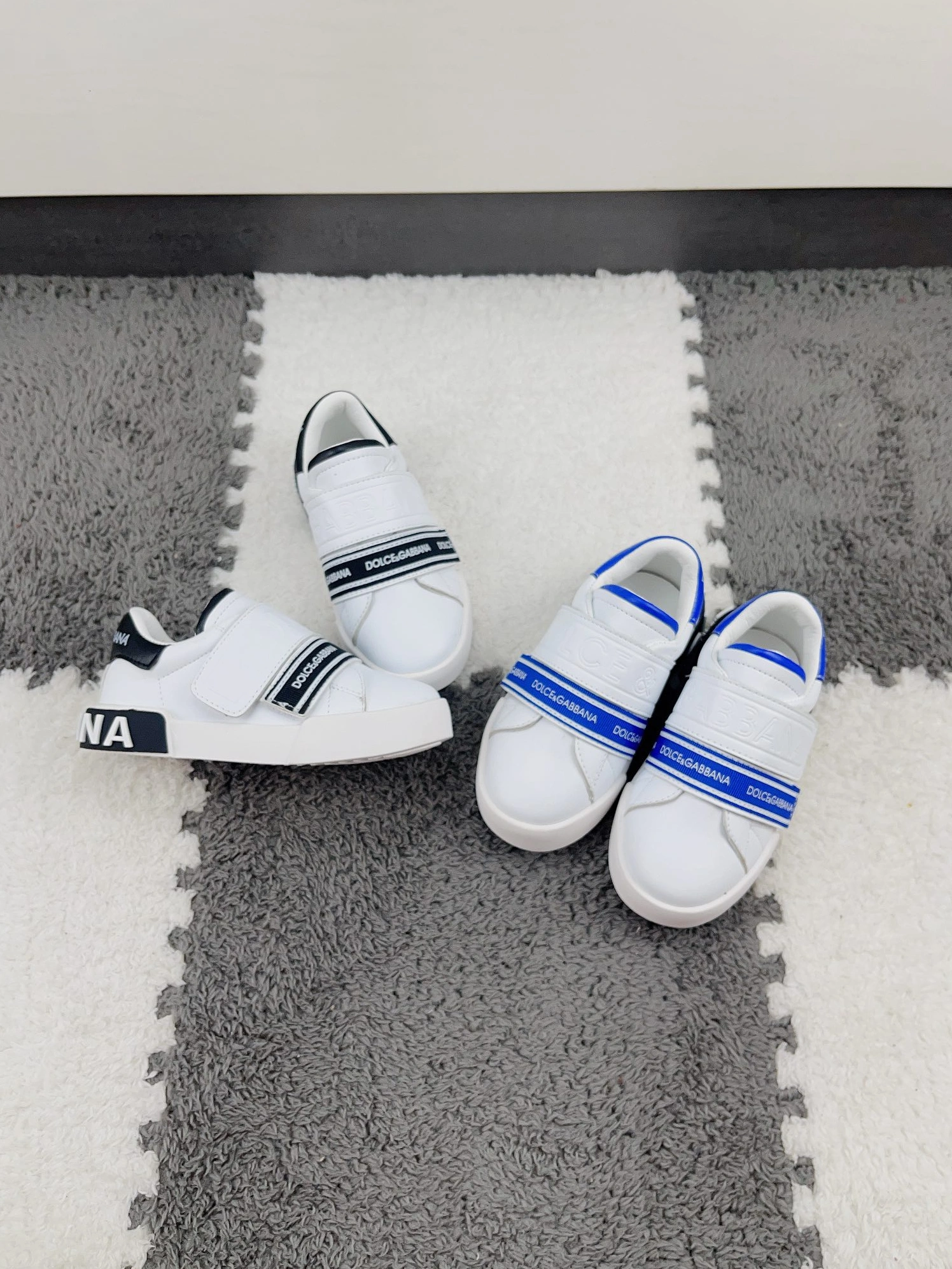 Dolce & Gabbana D&G Kids' Shoes For Kids Modern 2760