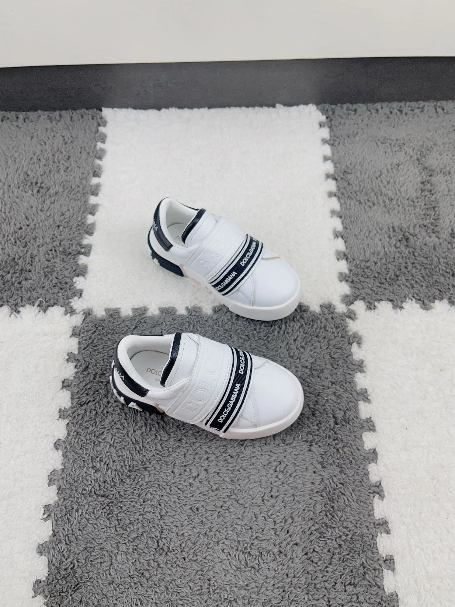 Dolce & Gabbana D&G Kids' Shoes For Kids Modern 2760