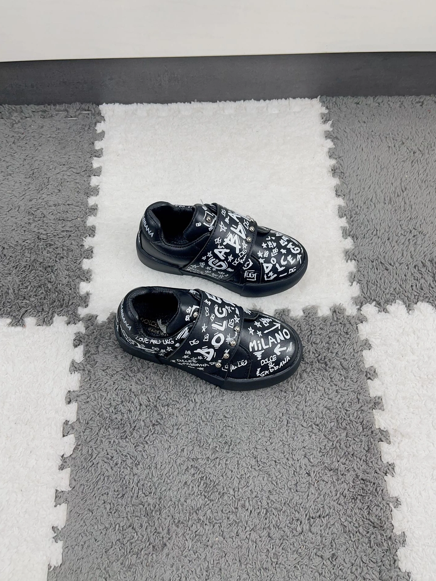 Dolce & Gabbana D&G Kids' Shoes For Kids Stylish 6881