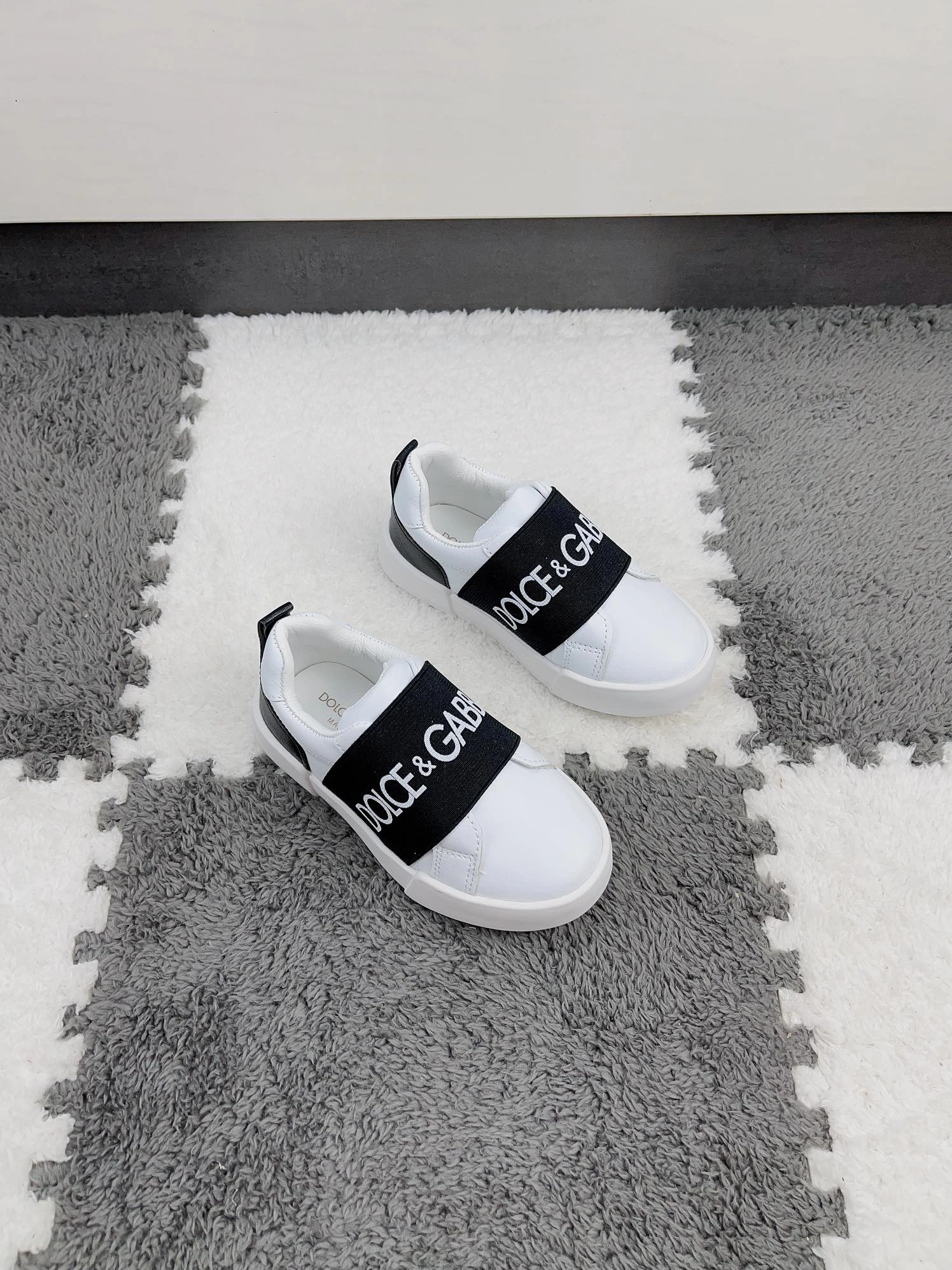 Dolce & Gabbana D&G Kids' Shoes For Kids UrbanStyle 6409