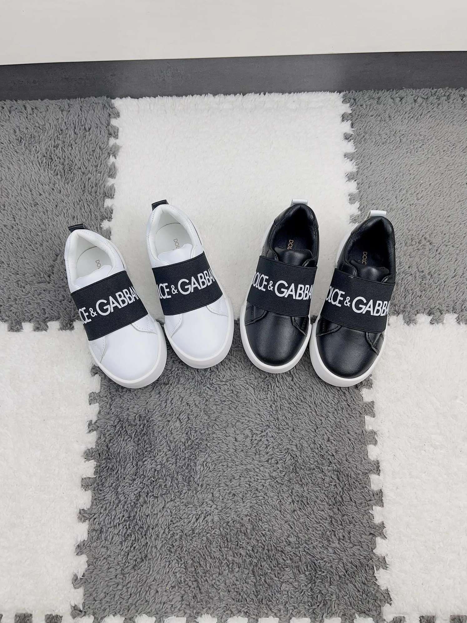 Dolce & Gabbana D&G Kids' Shoes For Kids UrbanStyle 6409