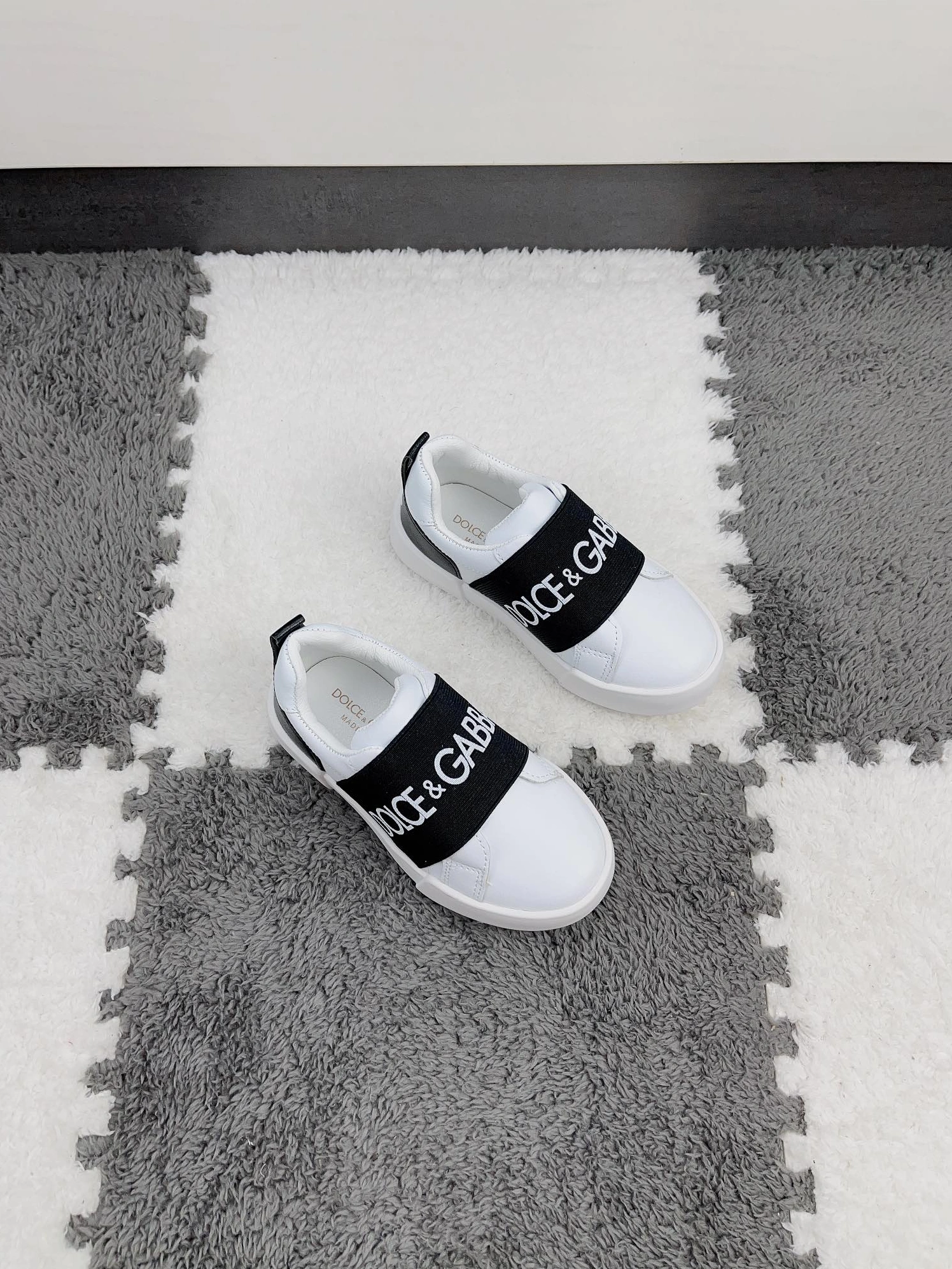 Dolce & Gabbana D&G Kids' Shoes For Kids UrbanStyle 6409