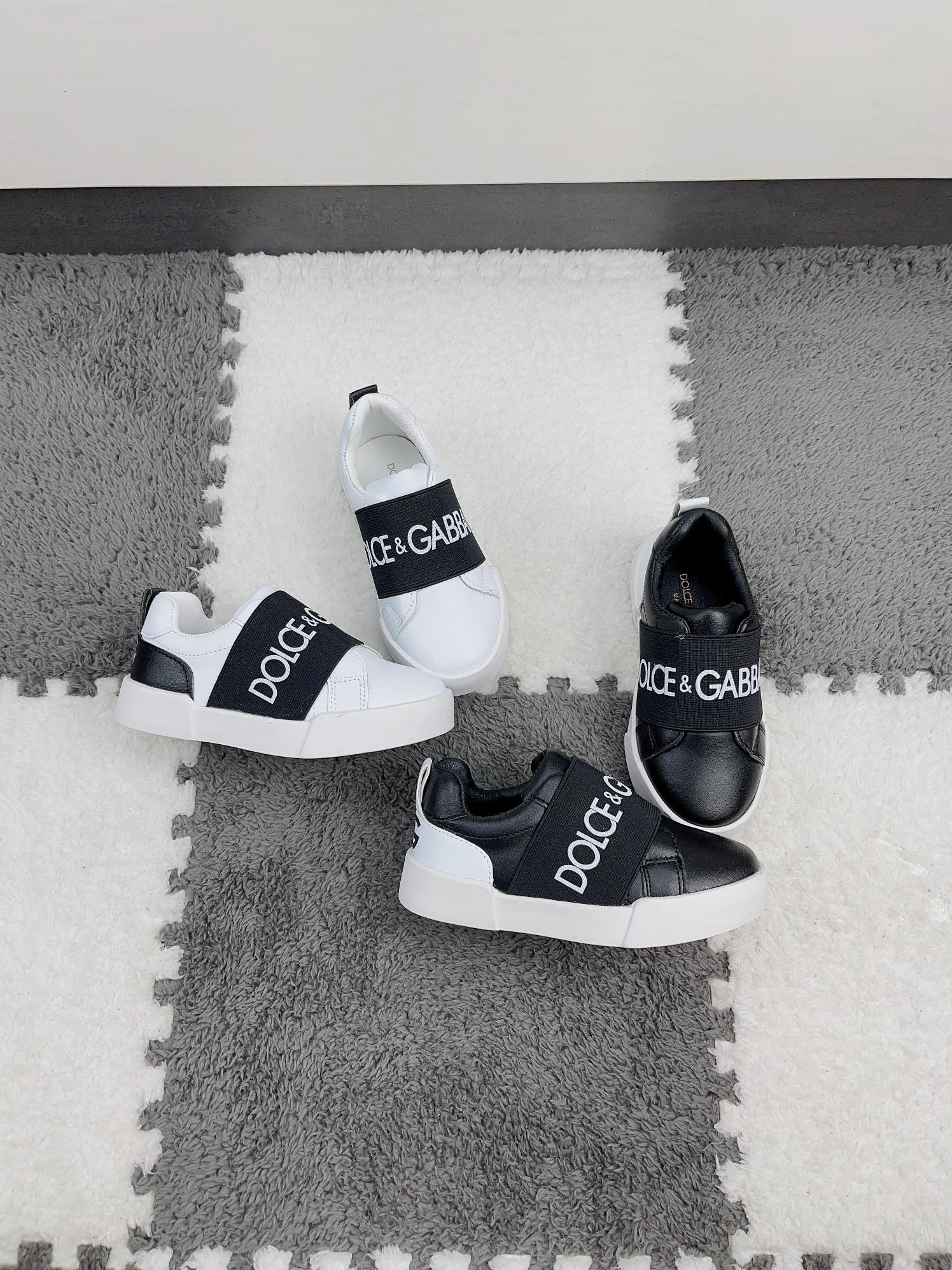 Dolce & Gabbana D&G Kids' Shoes For Kids UrbanStyle 6409