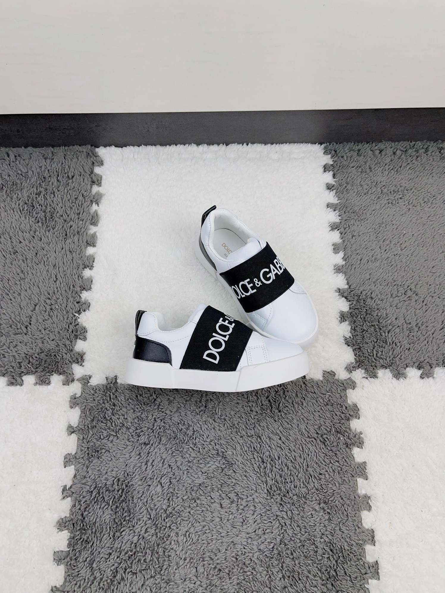 Dolce & Gabbana D&G Kids' Shoes For Kids UrbanStyle 6409