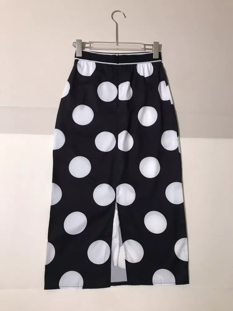 Dolce & Gabbana D&G Midi Skirt For Women Trendy 7128