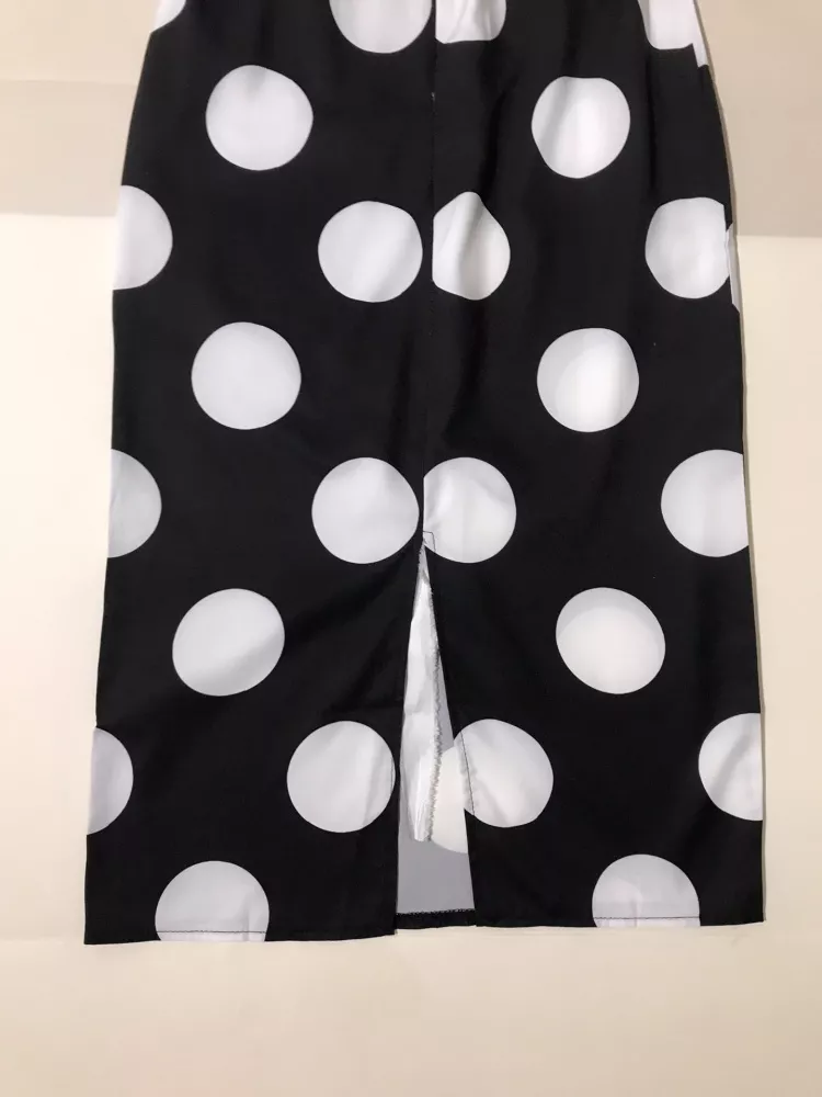Dolce & Gabbana D&G Midi Skirt For Women Trendy 7128