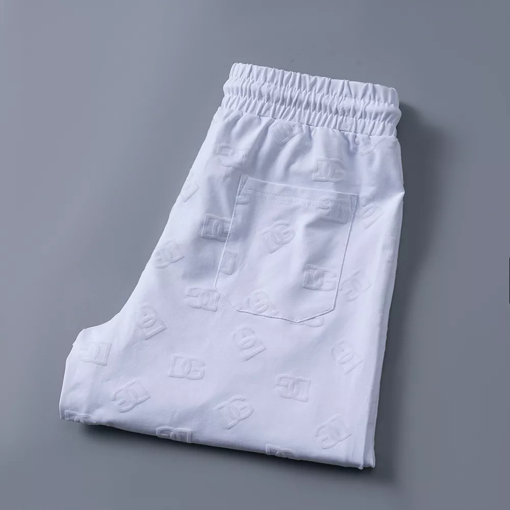 Dolce & Gabbana D&G Pants For Men Popular 3835