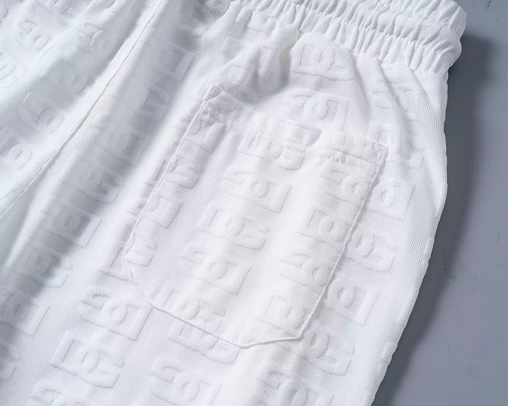 Dolce & Gabbana D&G Pants For Men Trendsetting 5237