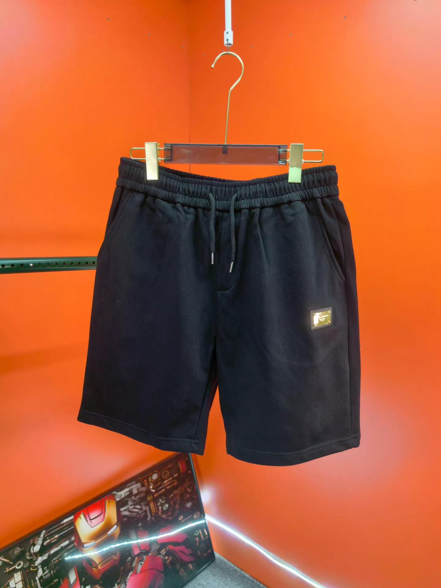 Dolce & Gabbana D&G Pants For Men Trendy 1215