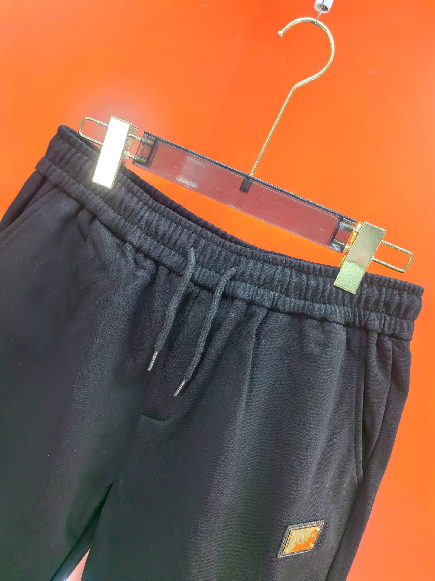 Dolce & Gabbana D&G Pants For Men Trendy 1215