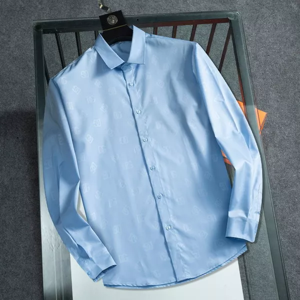 Dolce & Gabbana D&G Shirts Long Sleeved For Men ModernLook 3104