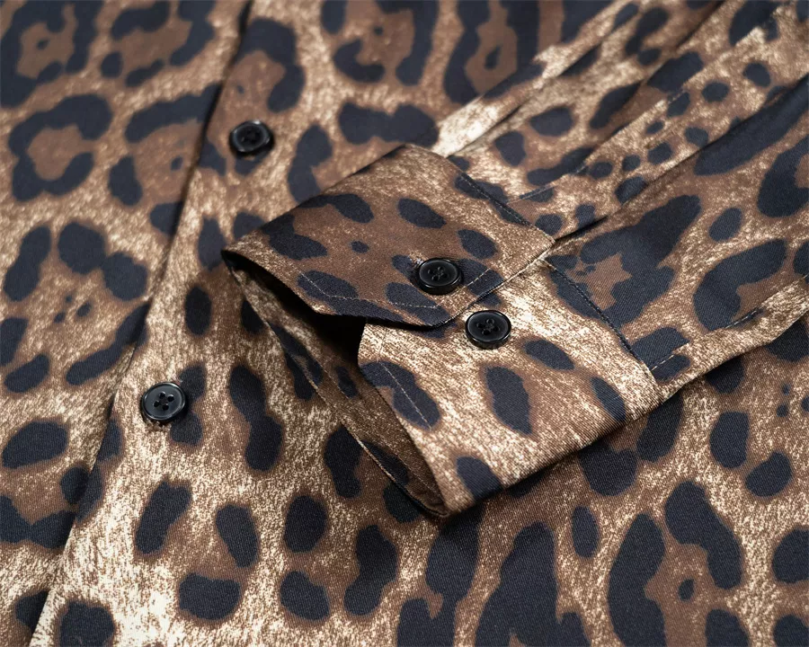Dolce & Gabbana D&G Shirts Long Sleeved For Men Unique 236