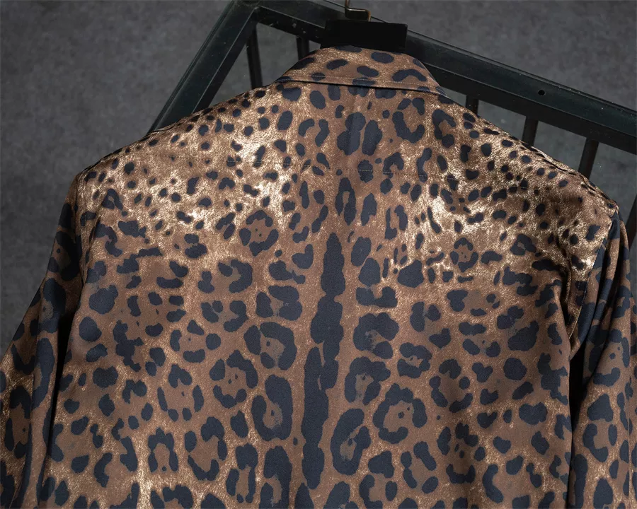Dolce & Gabbana D&G Shirts Long Sleeved For Men Unique 236