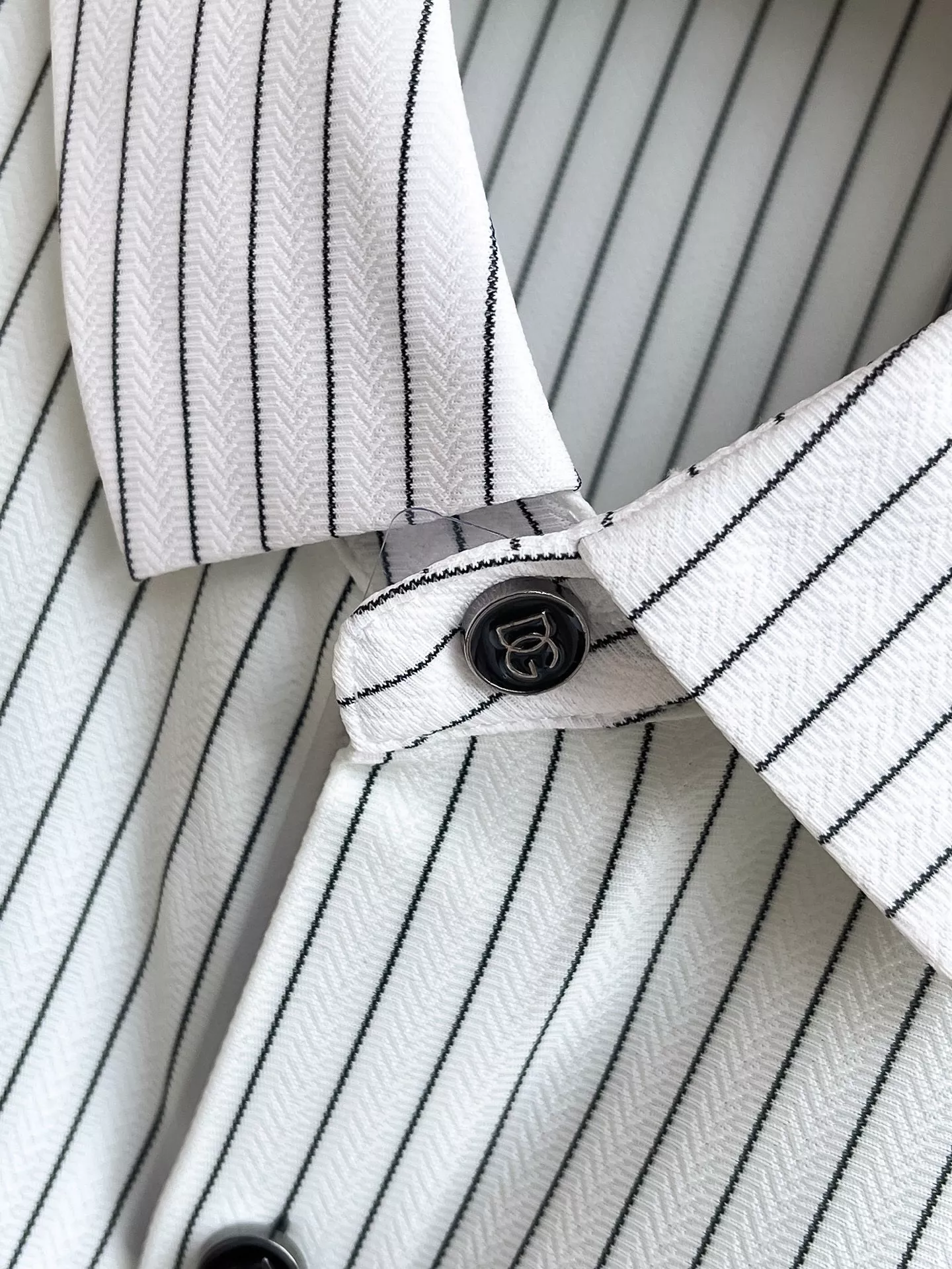 Dolce & Gabbana D&G Shirts Short Sleeved For Men EyeCatching 6692