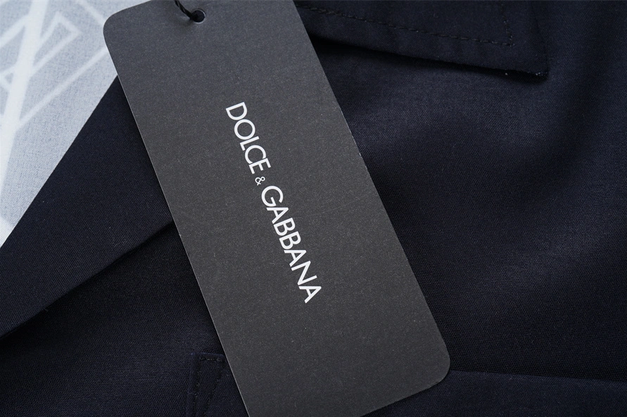 Dolce & Gabbana D&G Shirts Short Sleeved For Men Resilient 2016