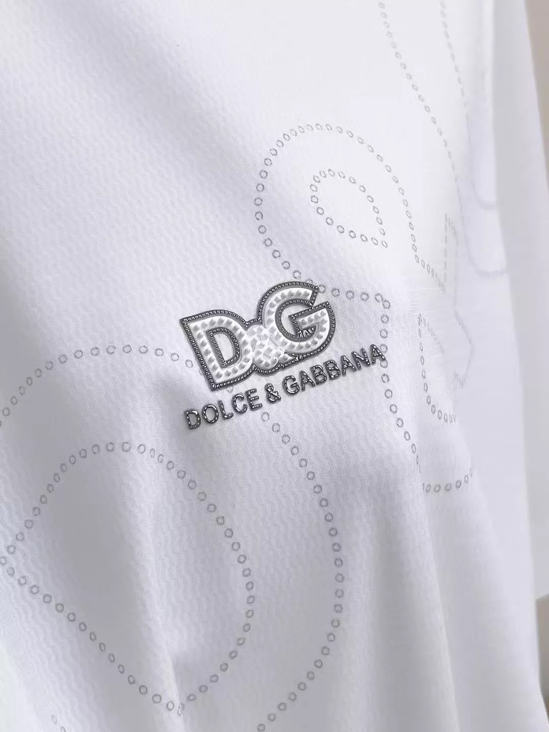 Dolce & Gabbana D&G Shirts Short Sleeved For Men Sophisticated 5449