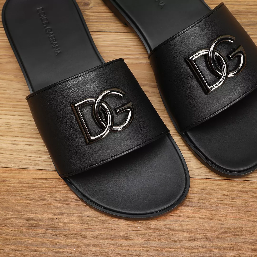 Dolce & Gabbana D&G Slippers For Men Functional 9449