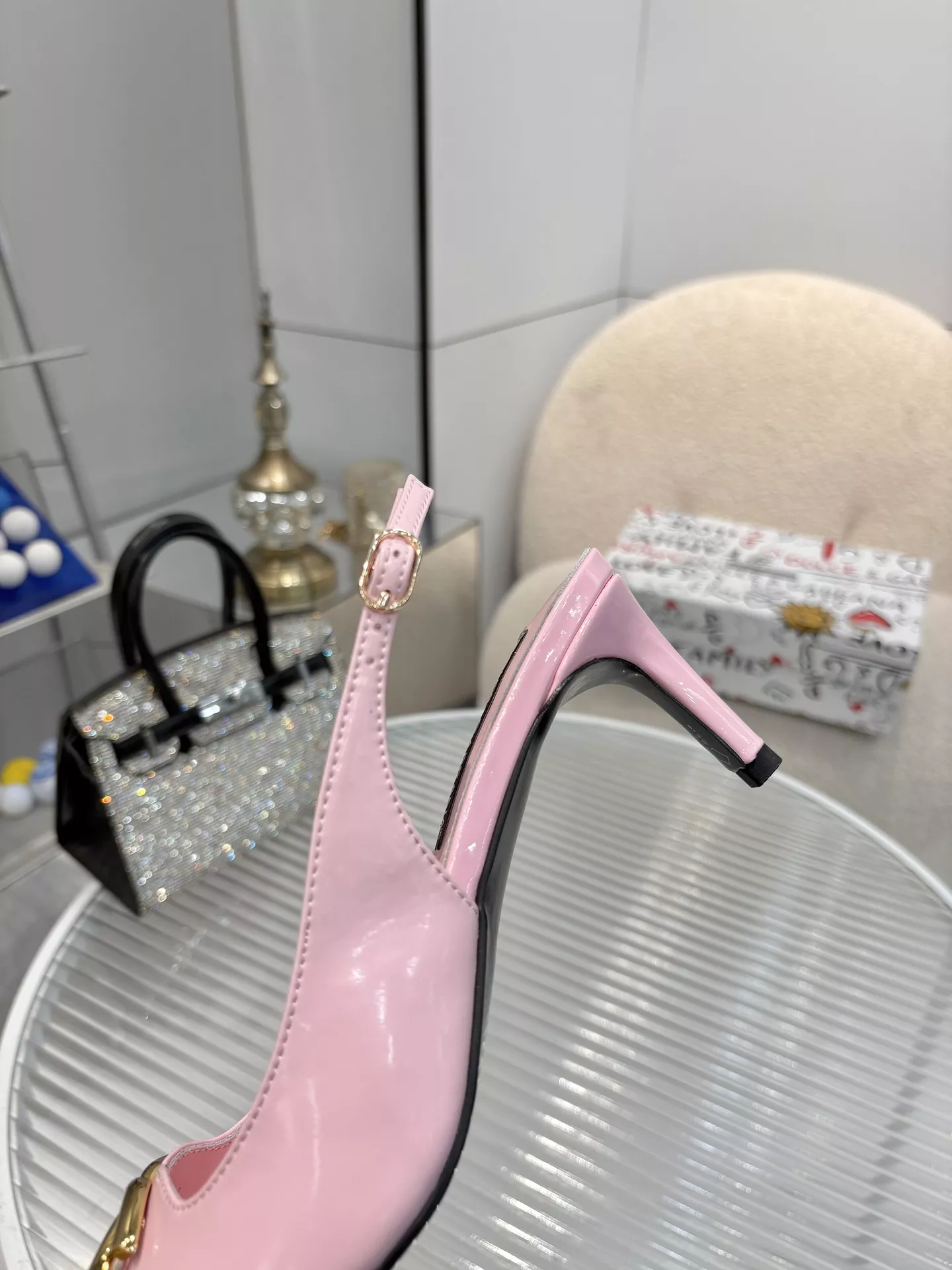 Dolce & Gabbana D&G Slippers For Women Affordable 8801