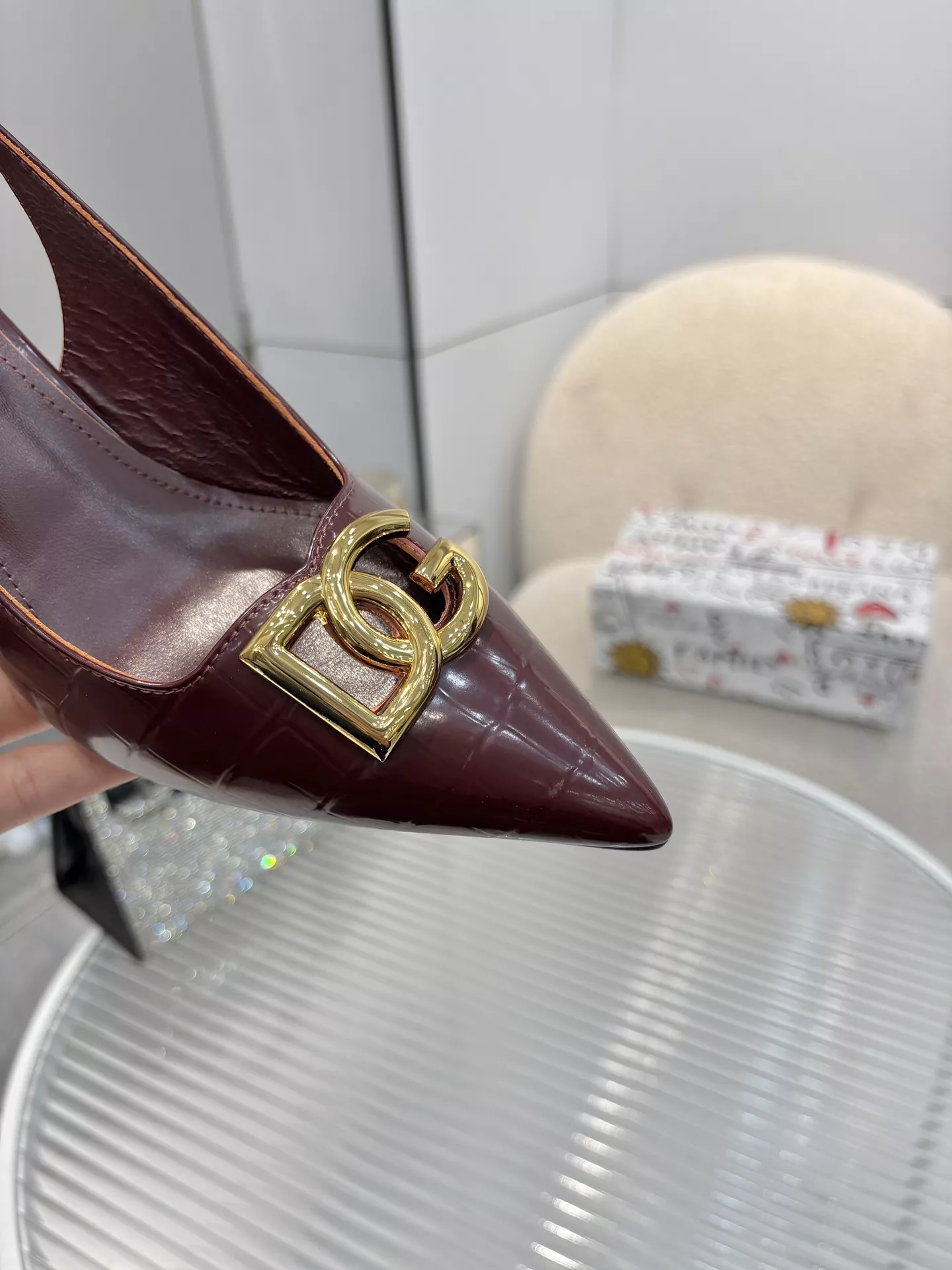 Dolce & Gabbana D&G Slippers For Women SportInspired 3161