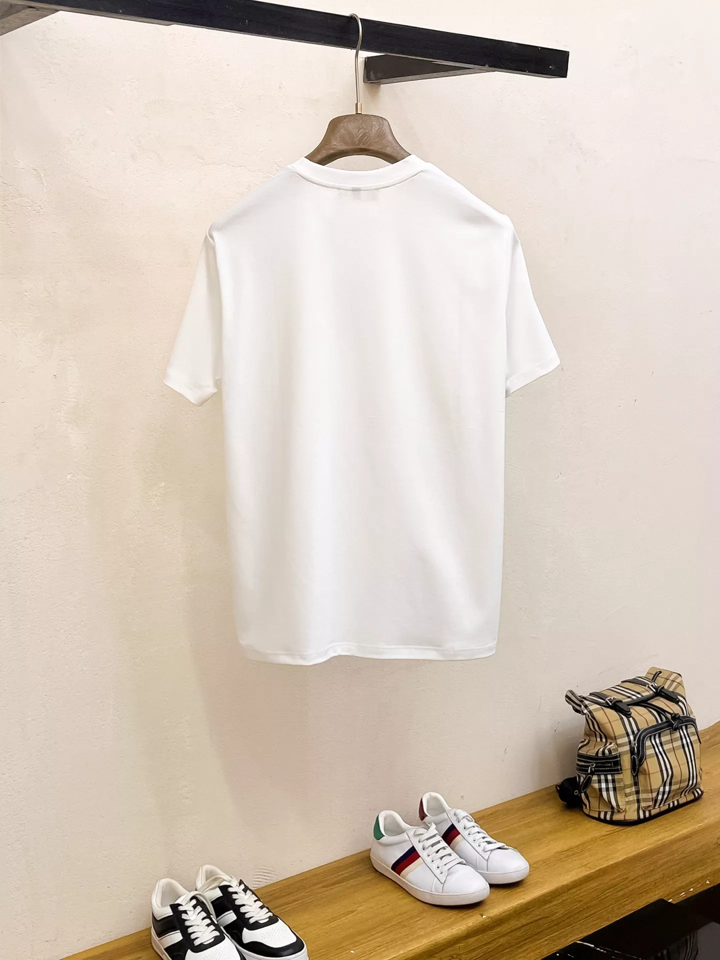 Dolce & Gabbana D&G T-Shirts Short Sleeved For Men AllSeason 6148