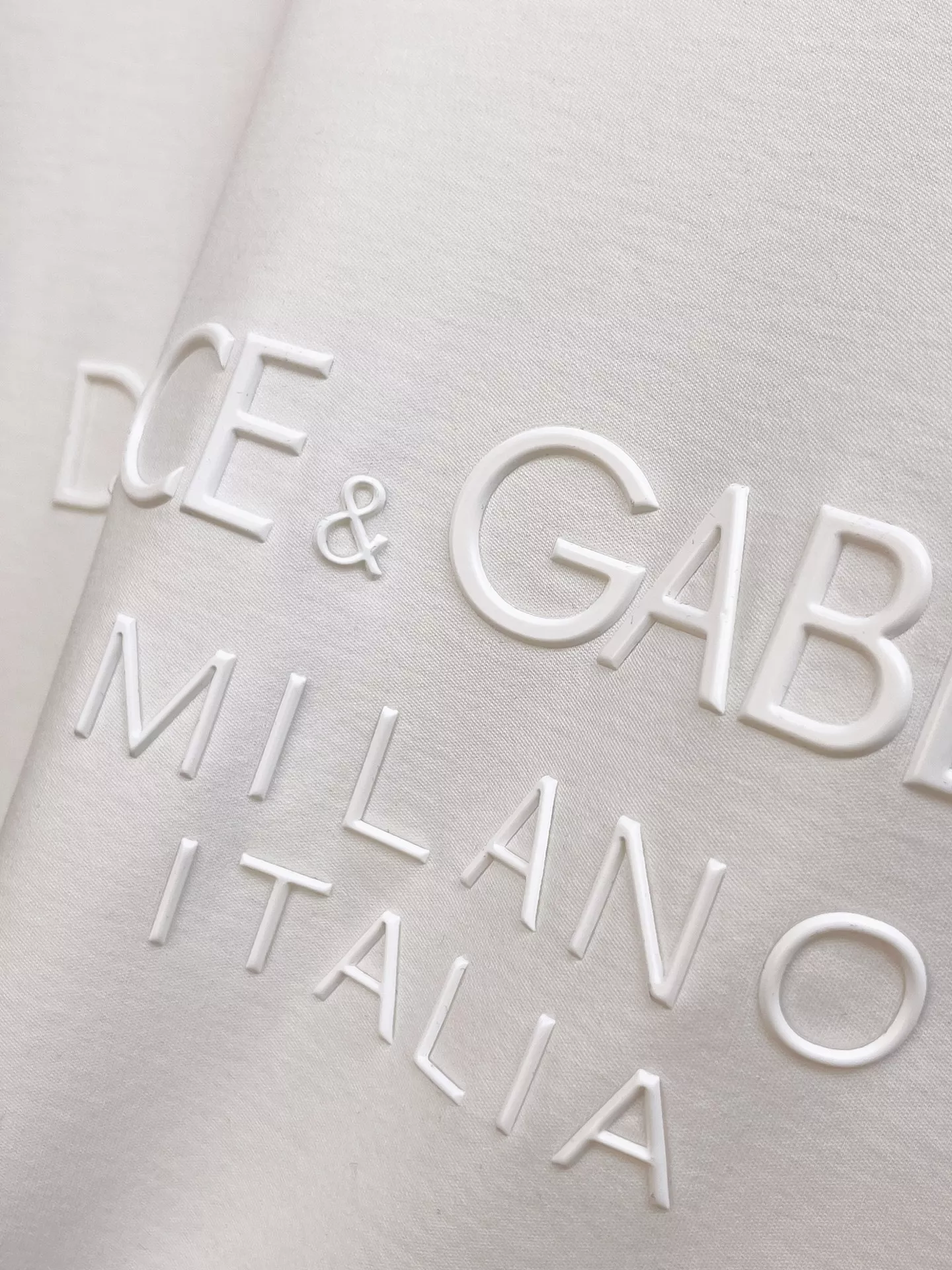 Dolce & Gabbana D&G T-Shirts Short Sleeved For Men AllSeason 6148