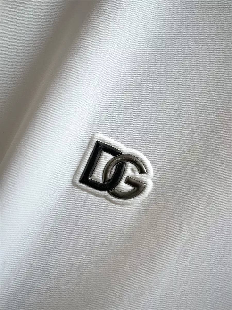 Dolce & Gabbana D&G T-Shirts Short Sleeved For Men Cozy 5772